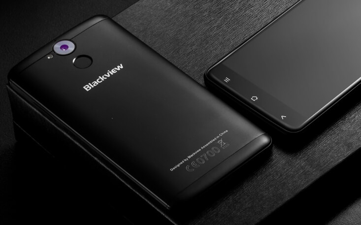 Blackview P2