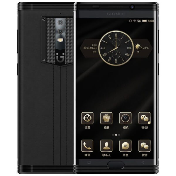 gionee-m2017-black