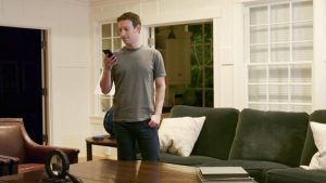 Mark Zuckerberg Jarvis AI System