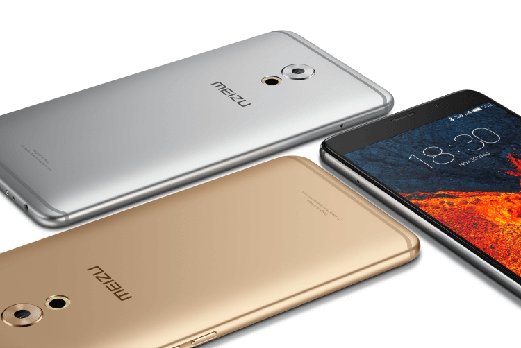 Meizu Pro 6 Plus