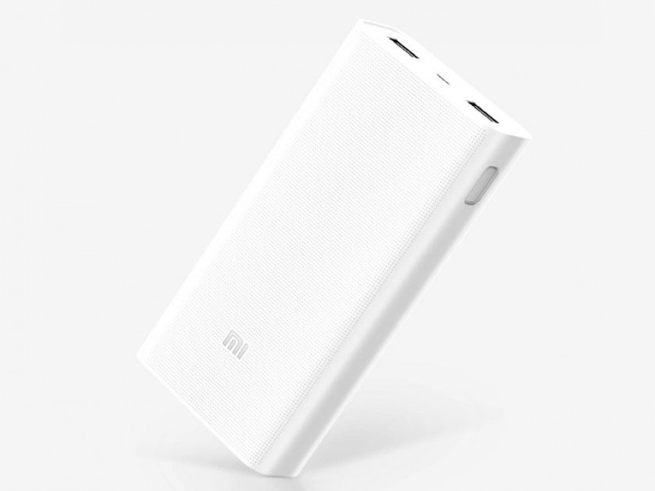 New Xiaomi Mi Powerbank 20000mAh