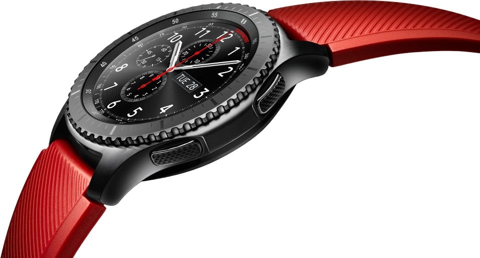 Samsung Gear S3 - Philippines