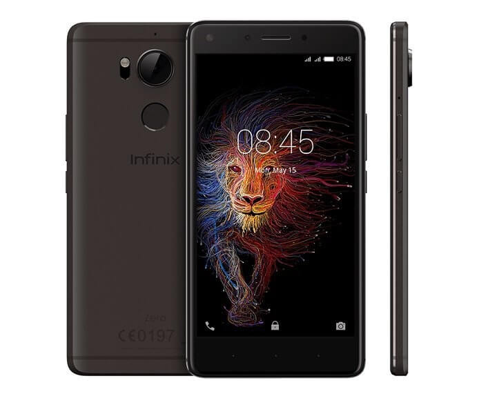 Orginal infinix zero 4 and zero 4 plus specs watching