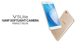 Vivo V5 Lite
