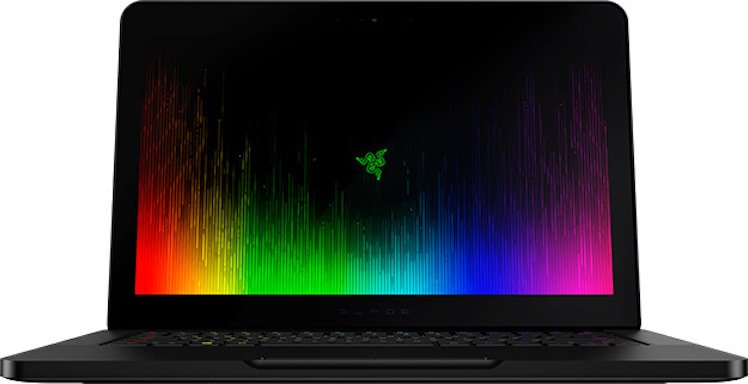 Razer Blade laptop upgraded with Kaby Lake CPU
