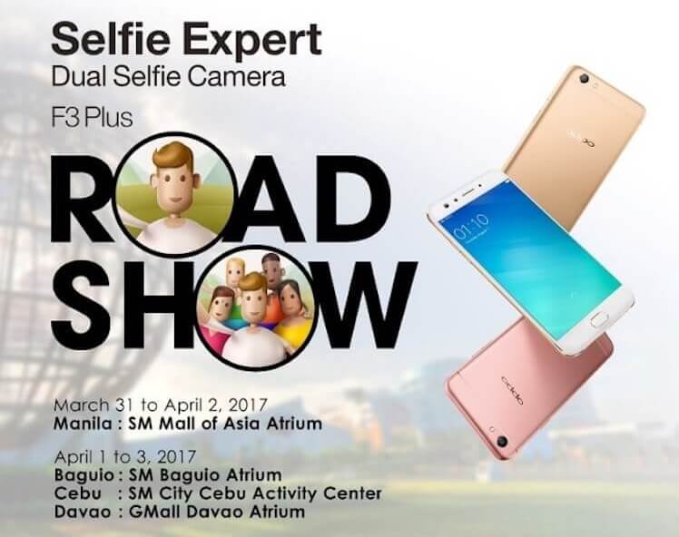 OPPO-F3-Plus-Roadshow-PH