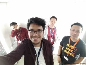 OPPO F3 Plus Groufie