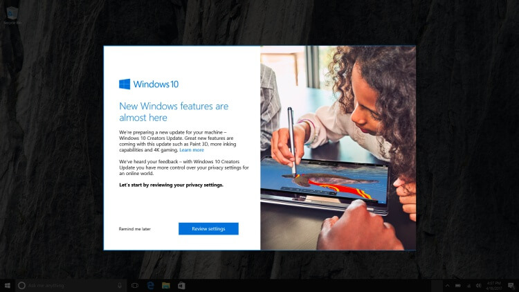 Ways to Get the Creators Update for Windows 10 Users | NoypiGeeks