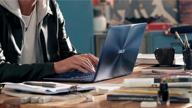 ASUS ZenBook Pro UX550 - NoypiGeeks