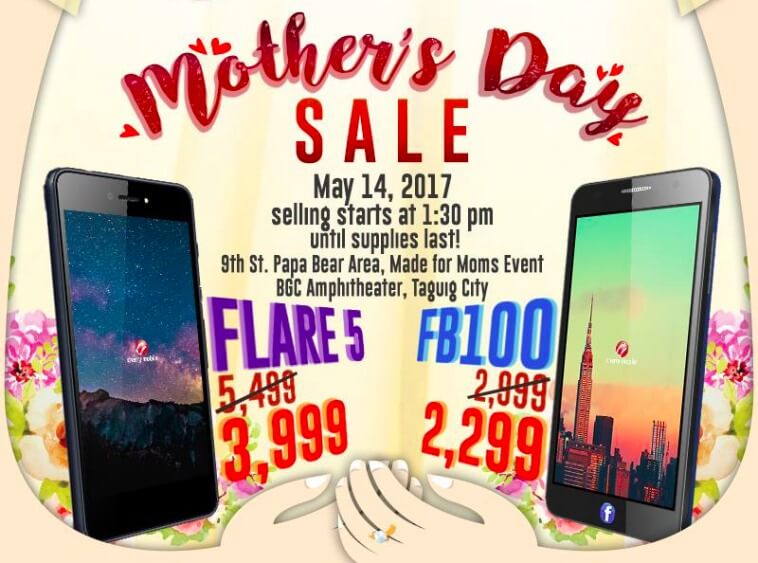 Cherry-Mobile-Mothers-Day-Sale-2017