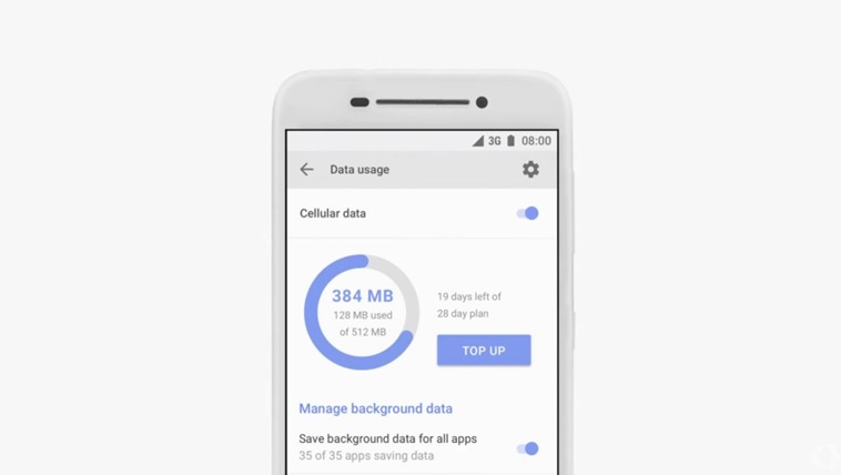 Chrome-Data-Saver-Android-Go