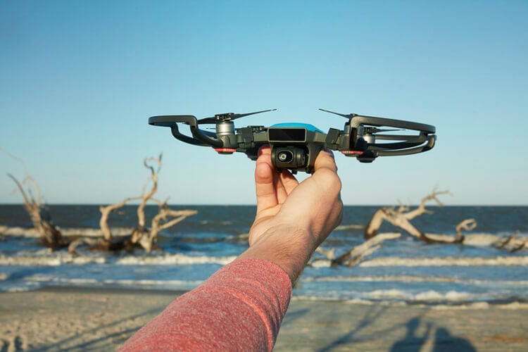 DJI Spark Features