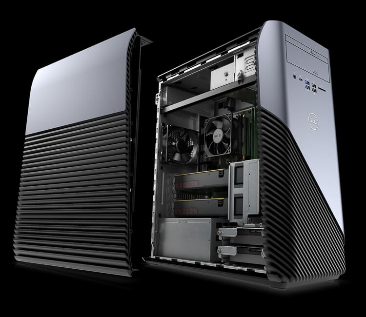 Dell Inspiron Gaming Desktop - NoypiGeeks