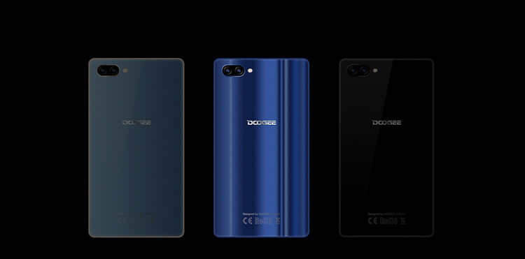 Doogee Mix - NoypiGeeks