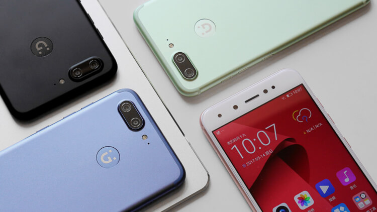 Gionee S10 - NoypiGeeks 2