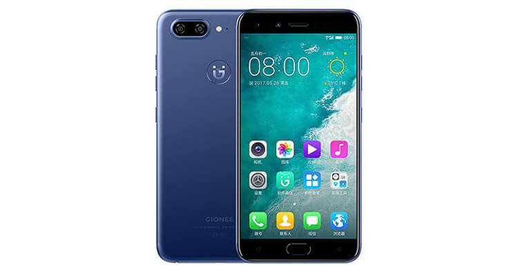 Gionee S10