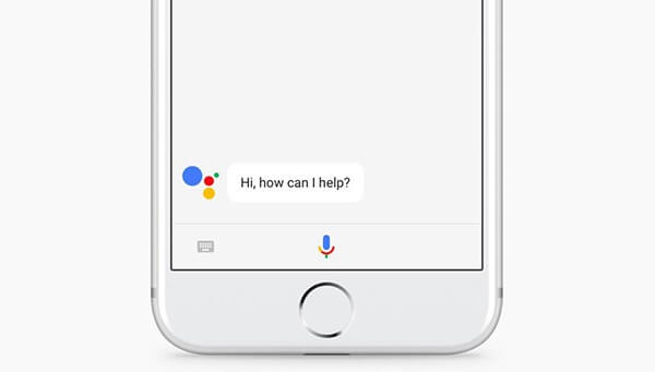 Google Assistant on iPhone, Replace Siri with Google Assistant