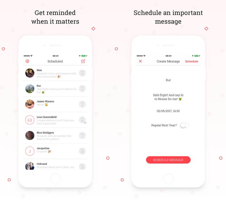 How to schedule emails, calls, and text messages on iPhone - NoypiGeeks