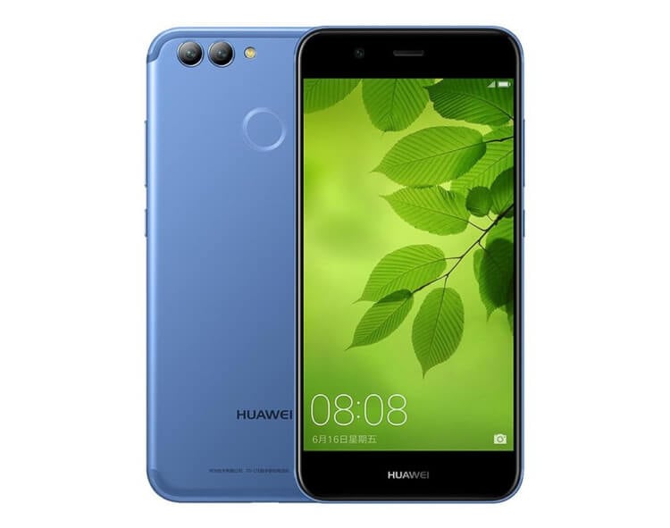 Huawei Nova 2 Plus Specs
