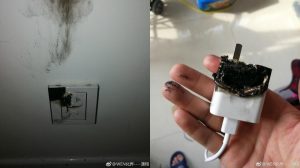 Huawei-P10-catches-fire