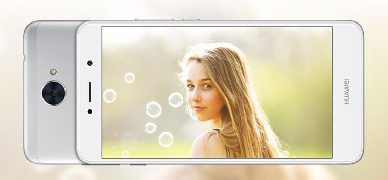 Huawei Y7 official launch