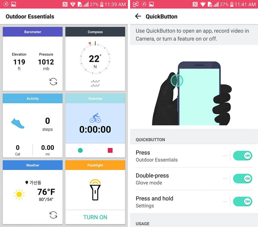 LG X Venture Price, Specs, Features