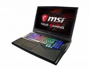 MSI GT75VR Titan - NoypiGeeks