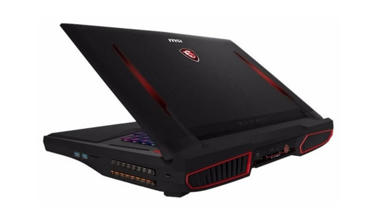 MSI GT75VR Titan - Price, Specs, Release Date