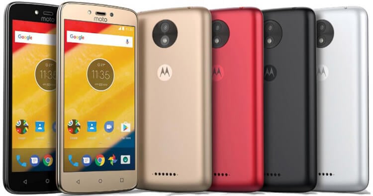 Moto C - Price, Specs, Availability