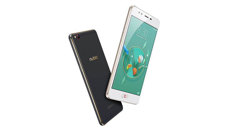 Nubia M2 Lite - NoypiGeeks