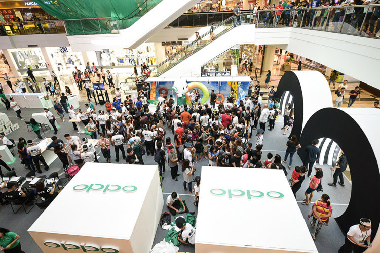 OPPO F3 Sold 22,000 units first 3 days Philippines - NoypiGeeks