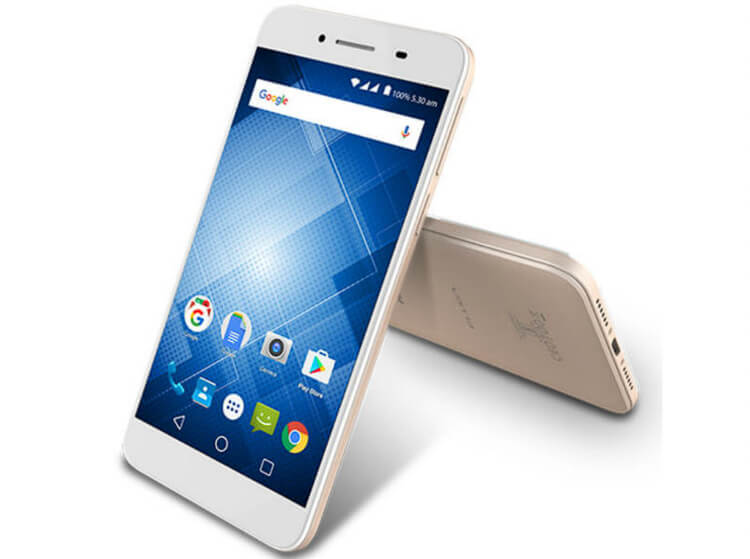 Panasonic Eluga I3 Mega announced: 5.5-inch HD display, quad-core CPU, 4000mAh