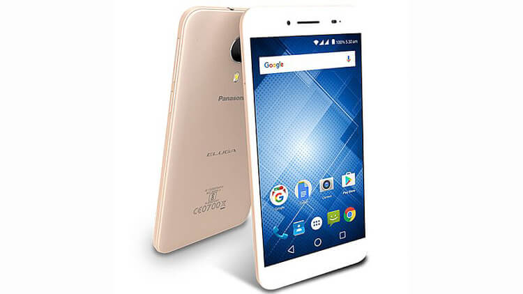 Panasonic Eluga I3 Mega - NoypiGeeks