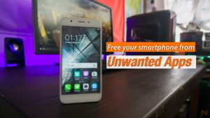 Free up space on your Android smartphone by removing unwanted apps