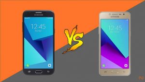 Samsung Galaxy Prime J2 versus vs Galaxy Prime J3 (2017) - NoypiGeeks