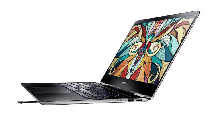 Samsung Notebook 9 Pro S Pen