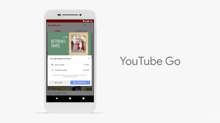 YouTube-Go