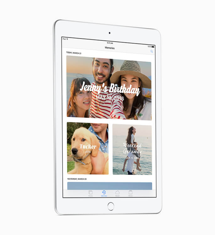 Apple iPad 2017 Price, Specs, Availability