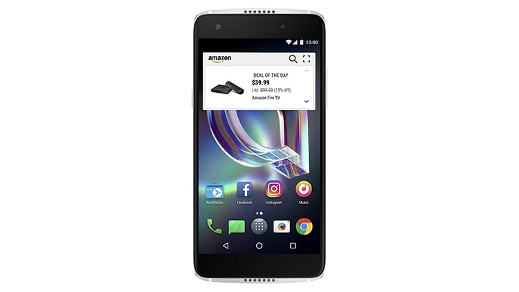 Alcatel Idol 5s price features specs