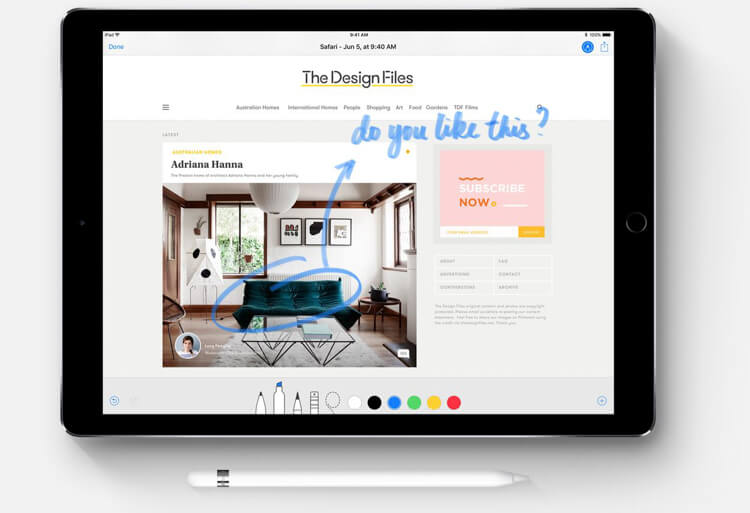 Apple iOS 11 for the iPad- NoypiGeeks