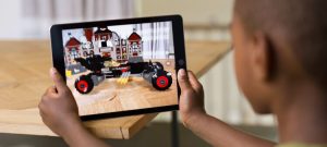 Apple iOS 11 Augmented Reality