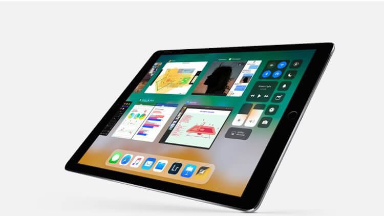 Apple iOS 11 for the iPad- NoypiGeeks