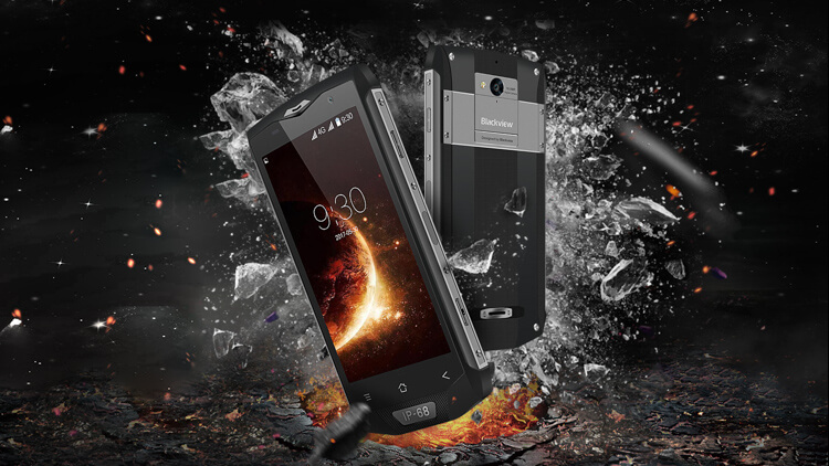 Blackview BV8000 Pro - NoypiGeeks