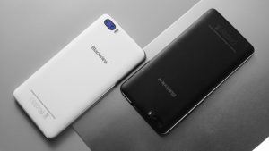 Blackview P6: Hardware encryption, 6380mAh battery, 13MP cameras