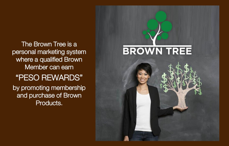 Brown and Proud MLM