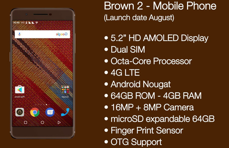 Brown and Proud Brown 2