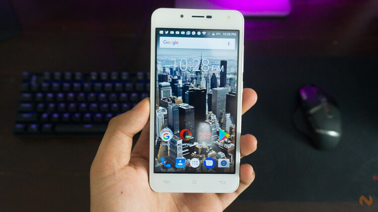 Cherry Mobile Flare P1 Availability