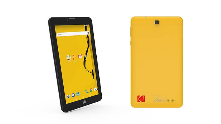 Kodak Tablet