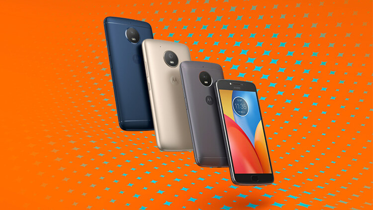 Motorola adds the new Moto E4 and E4 Plus in their budget line-up