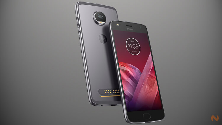 Moto Z2 Play - NoypiGeeks